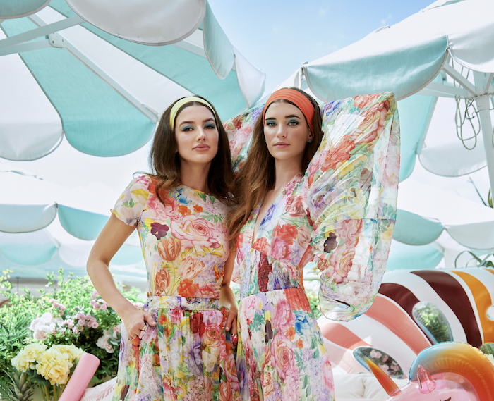 alice and olivia models in charlotte, nc