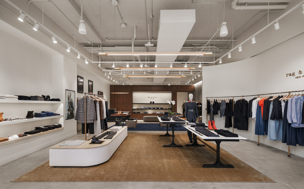 rag & bone now open at Phillips Place in Charlotte, NC